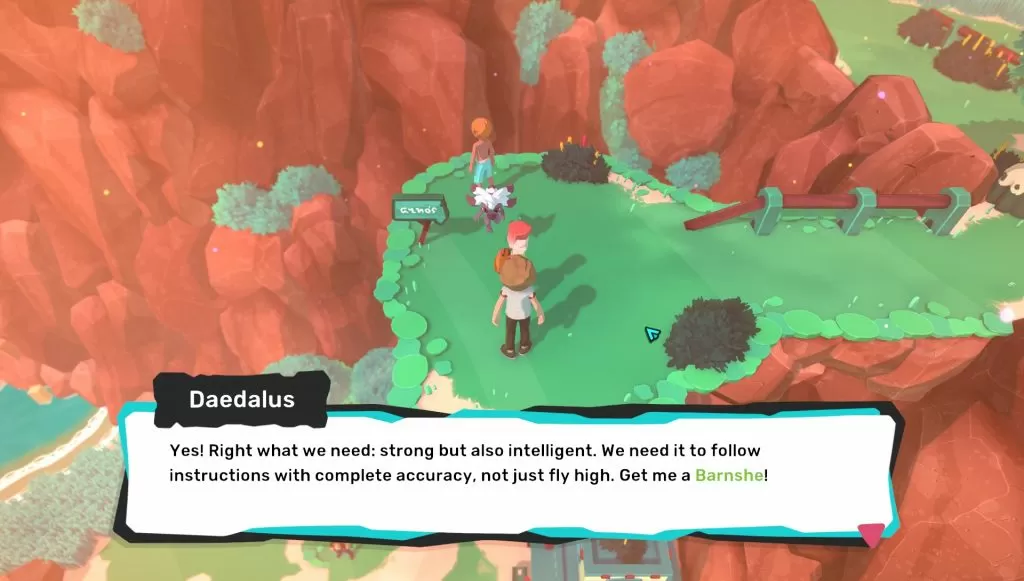 temtem denizan icarus quest barnshe location