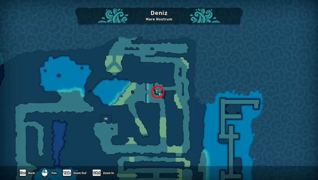 temtem denizan icarus side quest