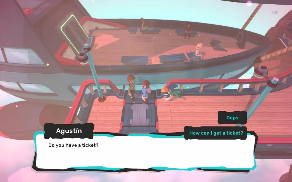 temtem fast travel airship