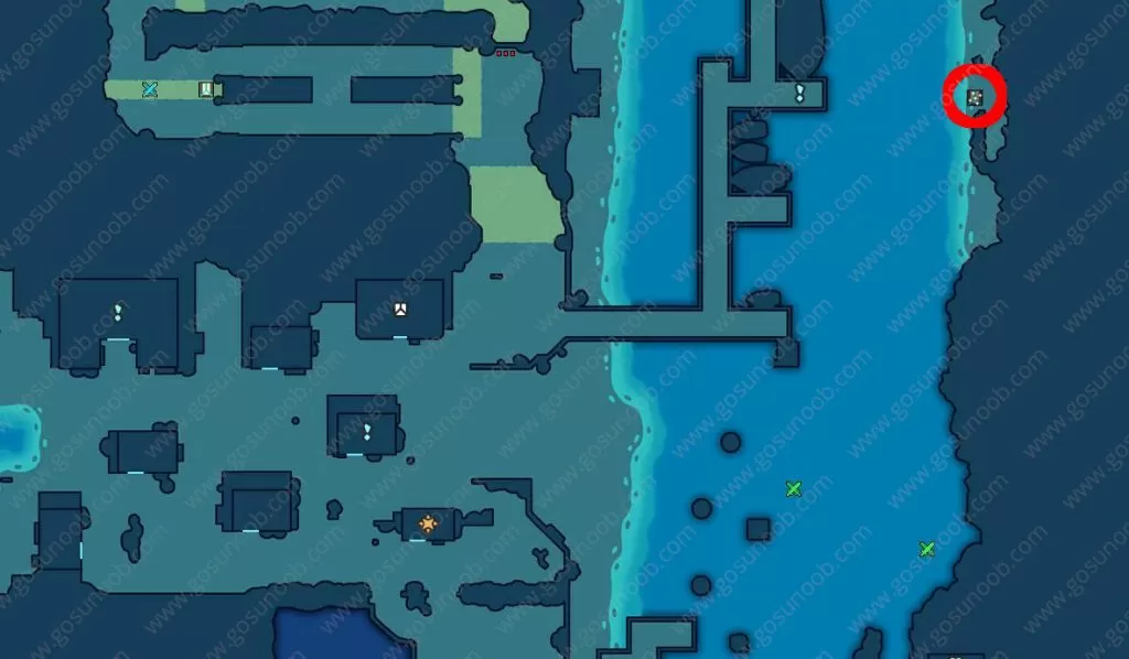 temtem missing pendant location