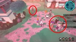 temtem tour guide quest how to get umbrella