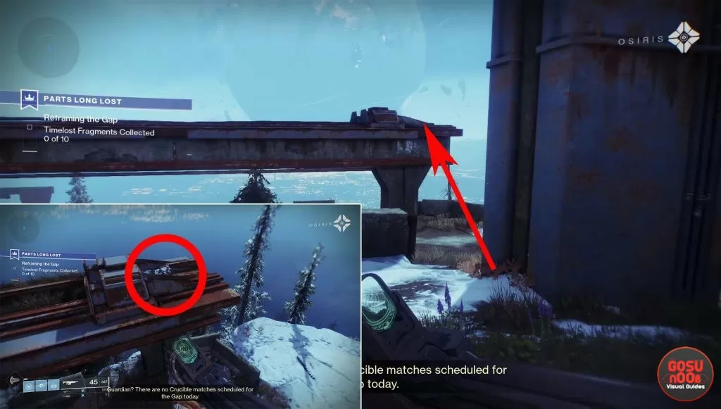 timelost fragment locations destiny 2 devils ruin exotic