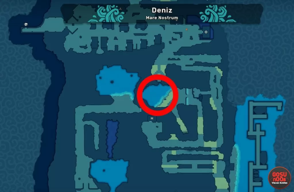 where to find nessla spawn location temtem