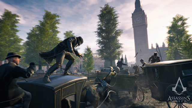 Assassins Creed Syndicate Free on Epic Games Store This Week