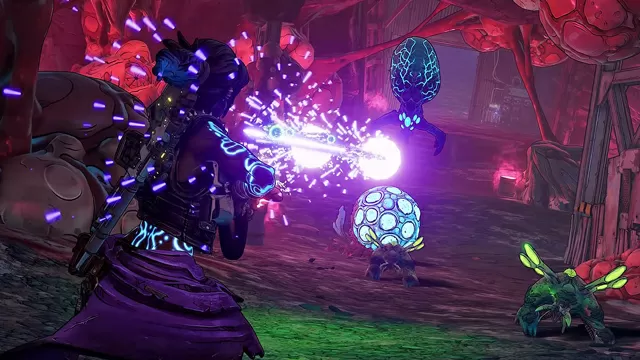 Borderlands 3 Guns Love & Tentacles DLC Trailer Revealed