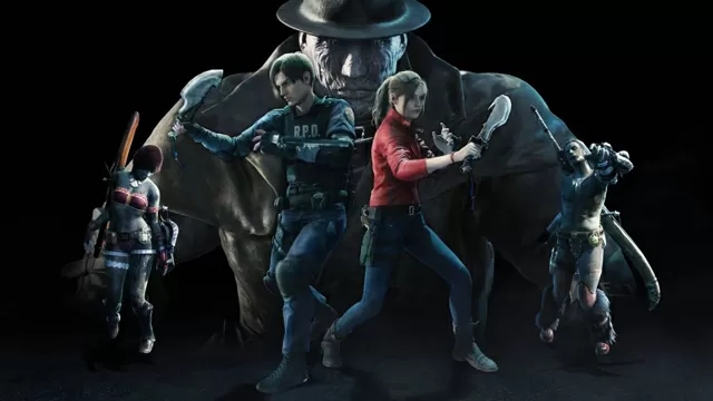 Monster Hunter World & Resident Evil 2 Crossover Event Announced