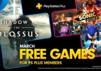 PS Plus March 2020 Games are Shadow of the Colossus & Sonic Forces
