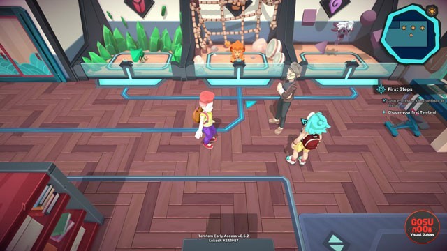 Temtem Ban Wave Strikes Almost 900 Players Permanently