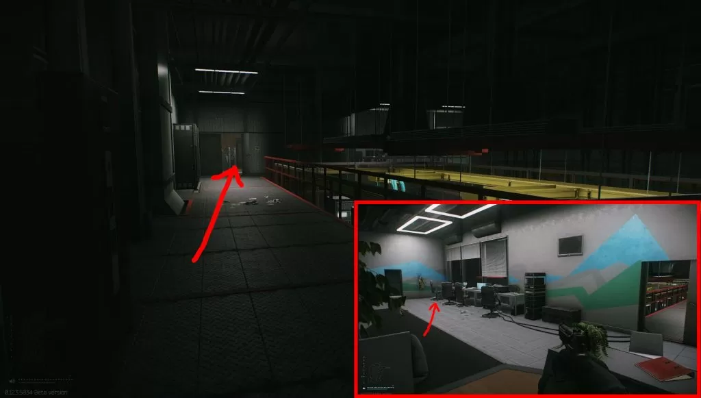 eft ledx skin transilluminator locations