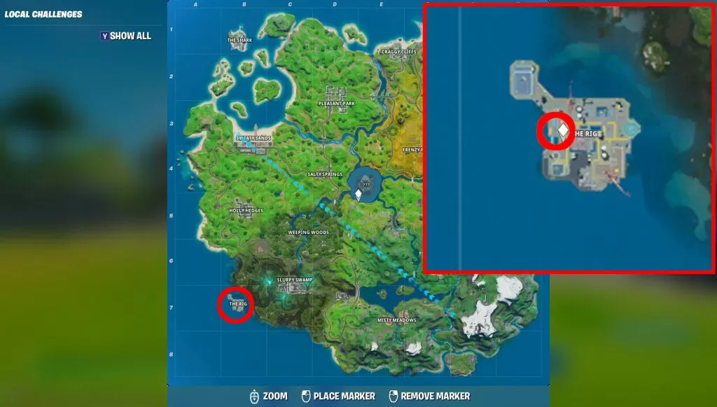 fortnite where to find phone booth