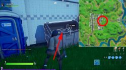 how to hide in fortnite secret passages weekly challenge