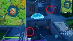 id scanner locked doors locations fortnite chapter 2 season 2