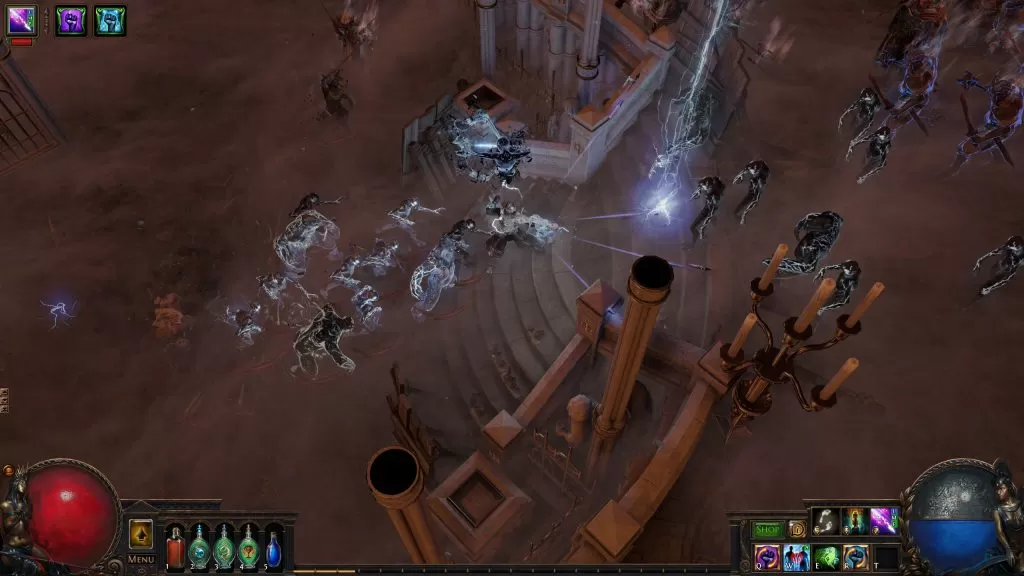 path of exile delirium trailer