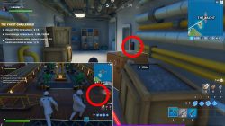 season 2 fortnite chapter 2 where to find doors locked by id scanners