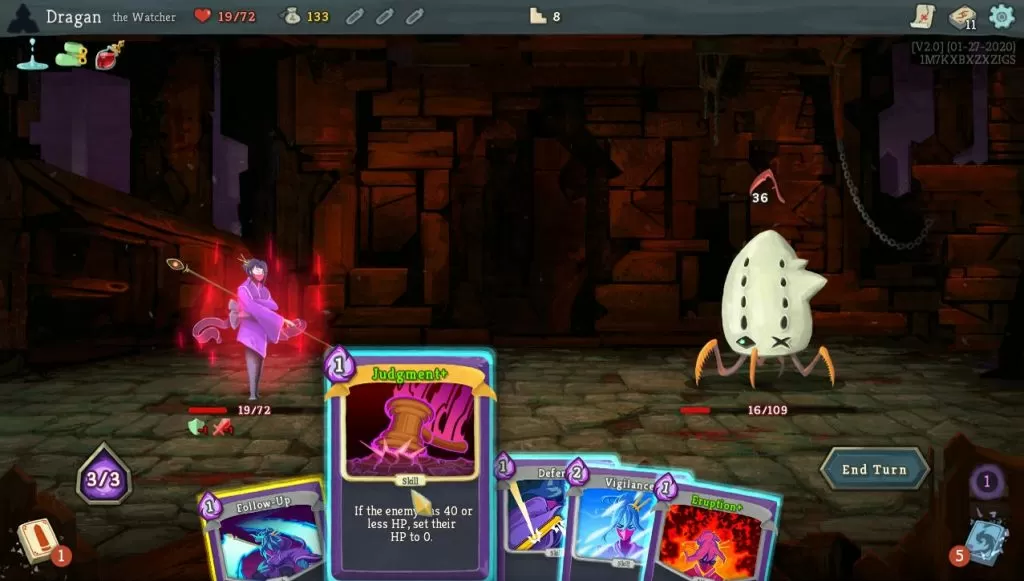 slay the spire watcher review