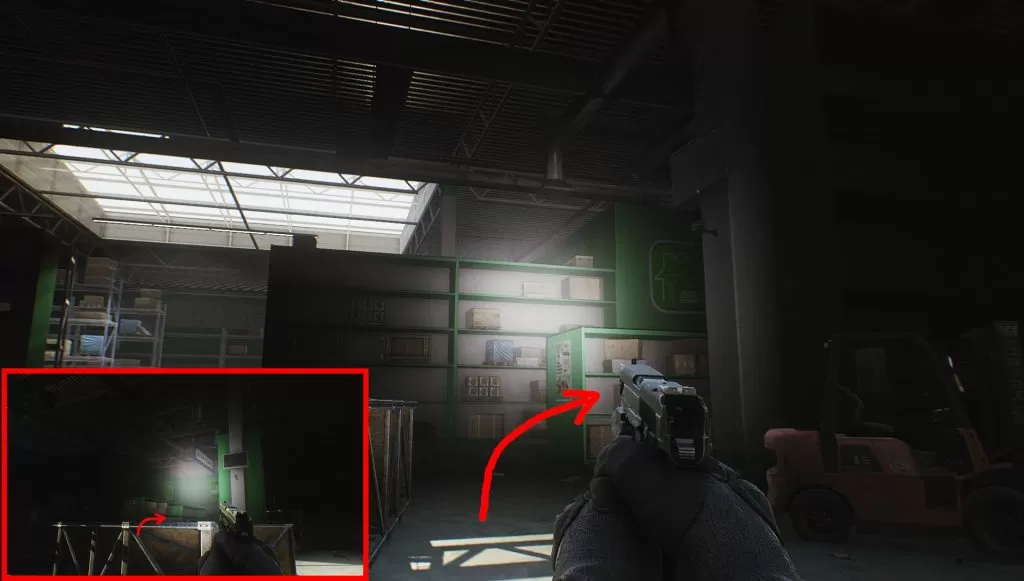 tarkov light bulb locations oli department store