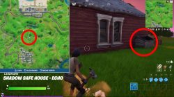 where to find secret passages in fortnite