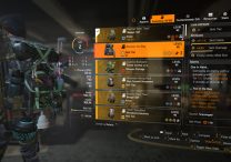 Acostas Go-Bag Exotic Backpack Location in Division 2