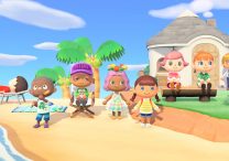 Animal Crossing New Horizons Co-op Local Online Multiplayer