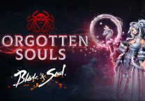 Blade & Soul Forgotten Souls Update Now Available