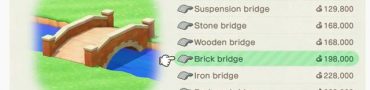 Build Bridges & Inclines in Animal Crossing New Horizons