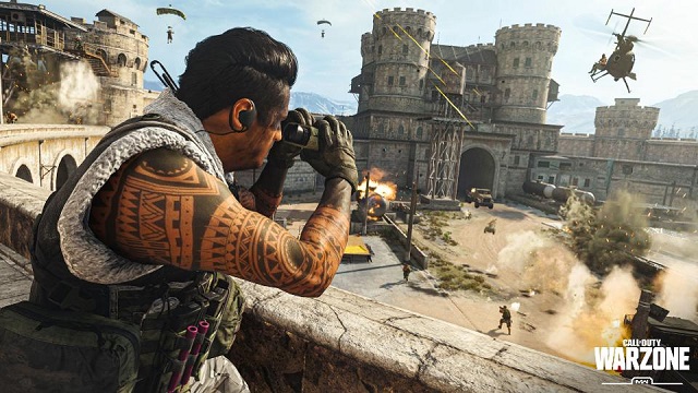 Call of Duty Warzone Attracts 15 Million Players in Less Than a Week