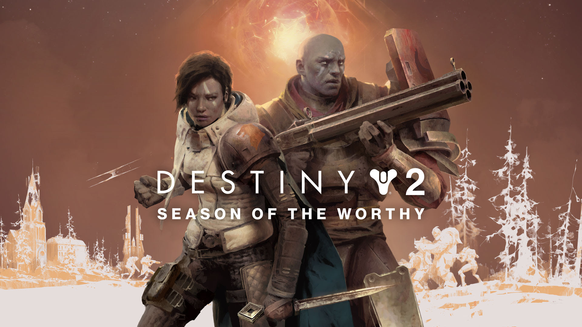 Destiny 2: Season Of The Worthy