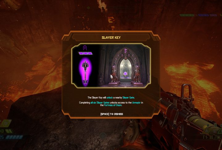 Doom Eternal Slayer Key & Gate Locations Unlock Unmaykr with Empyrean Keys