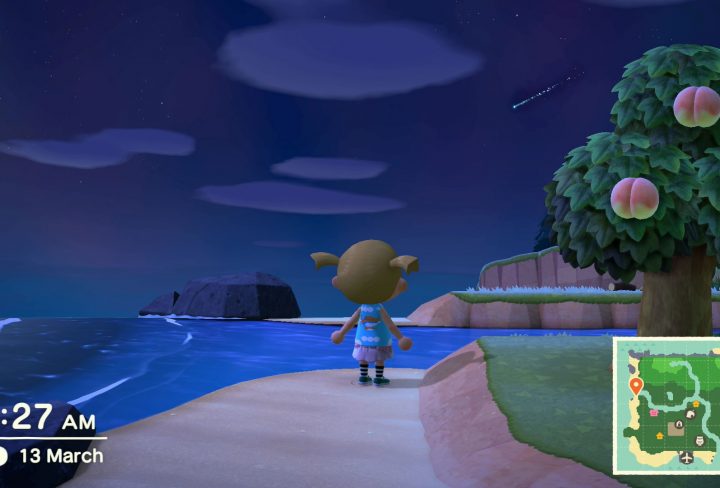 Get Star Fragments & Magic Wand in Animal Crossing New Horizons