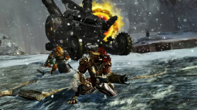 Guild Wars 2 Visions of the Past Steel & Fire Launches March 17th