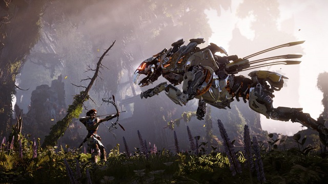 Horizon Zero Dawn Launches on PC This Summer Will Support Ultrawide