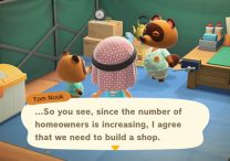 How to Get 30 Iron Nuggets for New Shop in Animal Crossing New Horizons