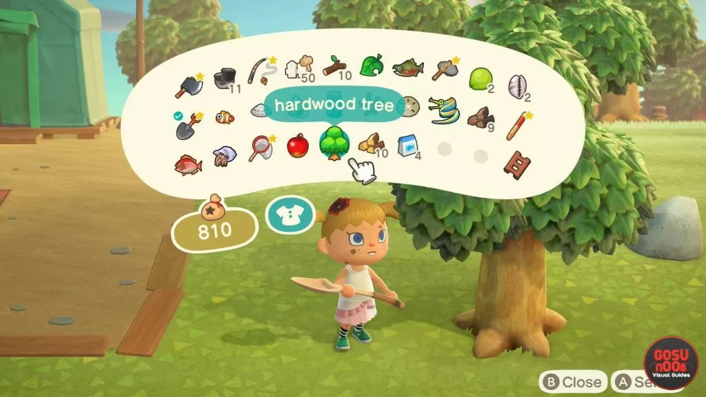 How To Get Cherry Blossom Trees ACNH