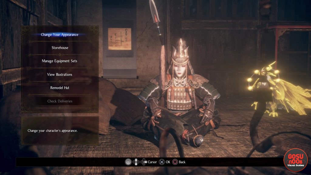How to Get Lover of Letters Trophy in Nioh 2