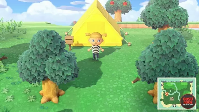 How to Move House & Other Buildings in Animal Crossing New Horizons