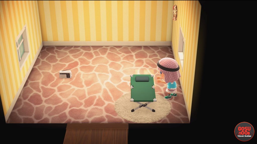 How to Move & Rotate Furniture in Animal Crossing New Horizons