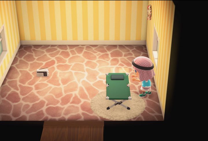 How to Move & Rotate Furniture in Animal Crossing New Horizons