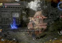 How to Pray at a Defiled Shrine in Nioh 2