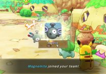 How to Recruit Pokemon in Pokemon Mystery Dungeon Rescue Team DX