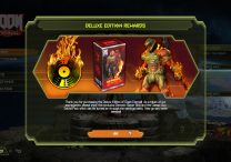 How to Redeem Deluxe & Preorder Items in Doom Eternal