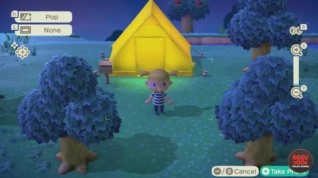 How to Use Camera & Find Pictures in Animal Crossing New Horizons