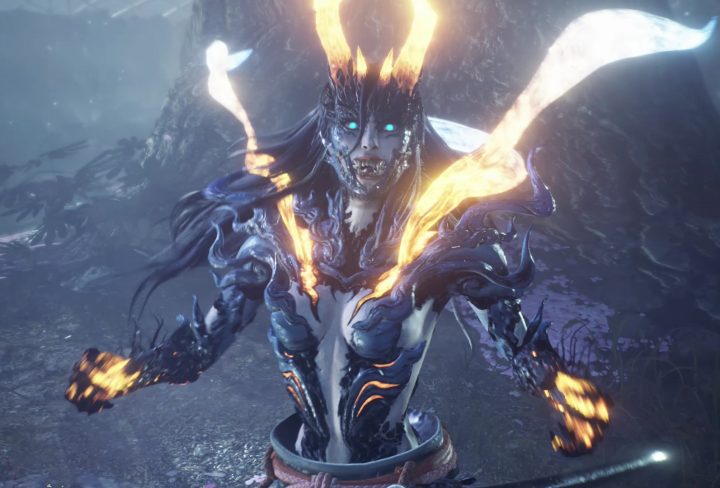 Nioh 2 Yokai Shift Forms How to Change and Use