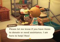 Nook Won't Take New Creatures in Animal Crossing New Horizons