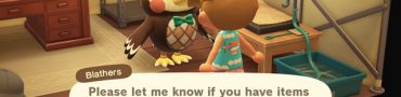 Nook Won't Take New Creatures in Animal Crossing New Horizons