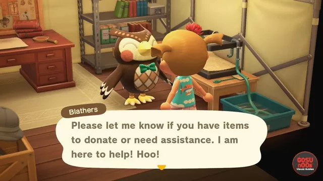 Nook Won't Take New Creatures in Animal Crossing New Horizons