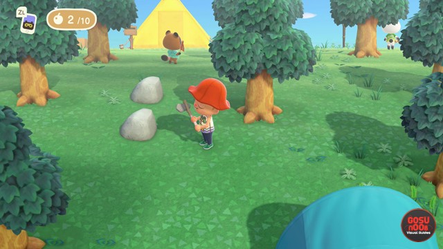 Problems with Sharing Island & Adding Second Player in Animal Crossing New Horizons