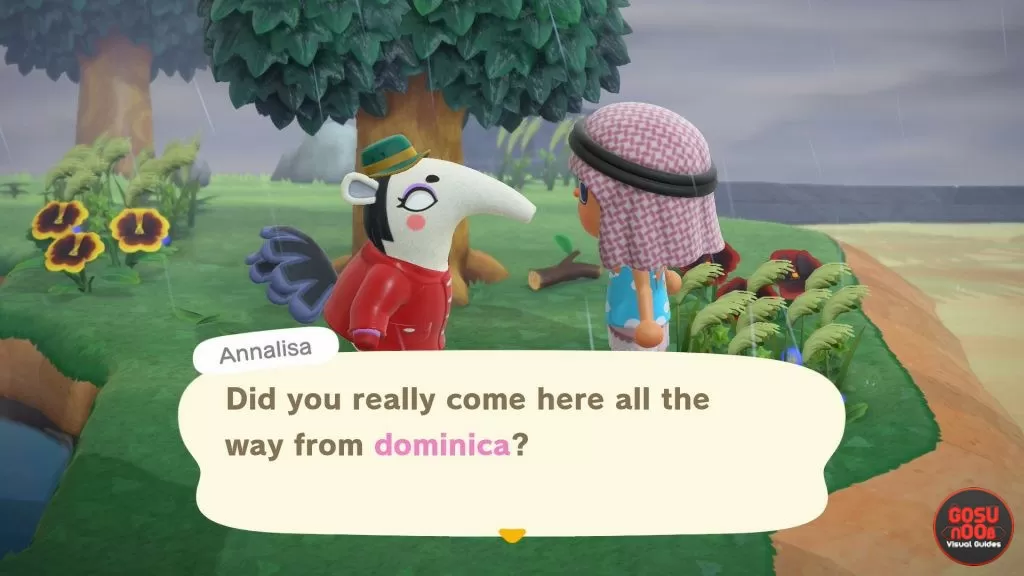 Recruit Villagers From Nook Mile Islands in Animal Crossing New Horizons