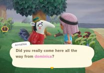 Recruit Villagers From Nook Mile Islands in Animal Crossing New Horizons