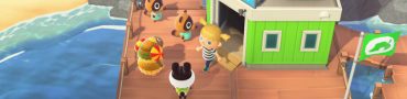 Share Dodo Codes & Invite Friends in Animal Crossing New Horizons