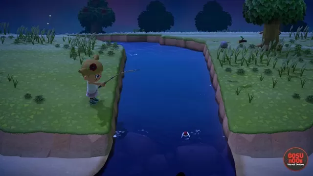 Where is River Mouth in Animal Crossing New Horizons